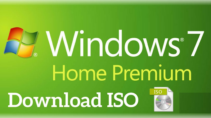 Microsoft Windows 7 Home Premium ISO 32bit / 64bit Free Download