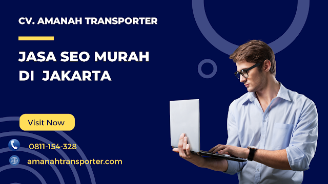 JASA SEO MURAH DI JAKARTA