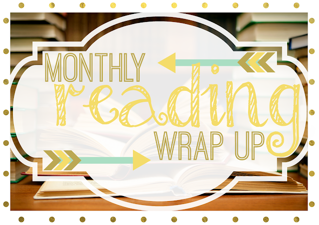 Monthly Reading Wrap Up