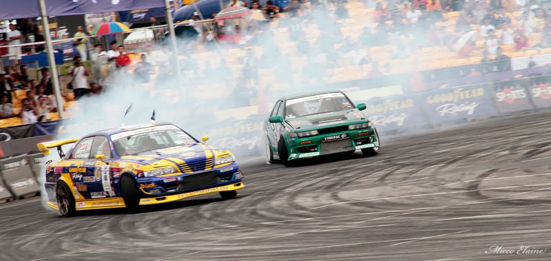 Formula Drift 2009