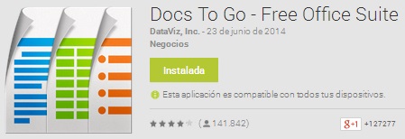  Docs To Go