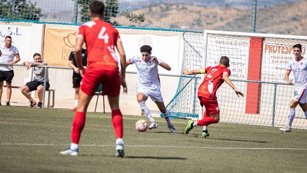 El CD Rincón empata sin goles ante el Casabermeja en el inicio de la temporada