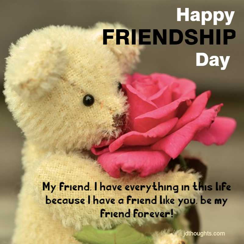 True Friendship Quotes and Message: Friendship Day 2021