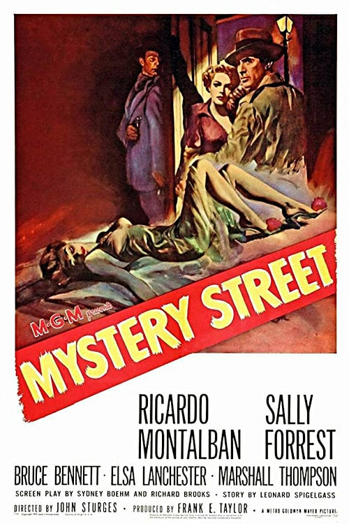 Ver La calle del misterio 1950 Pelicula Completa En Español Latino