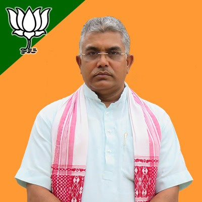 Dilip Ghosh BJP Bengal