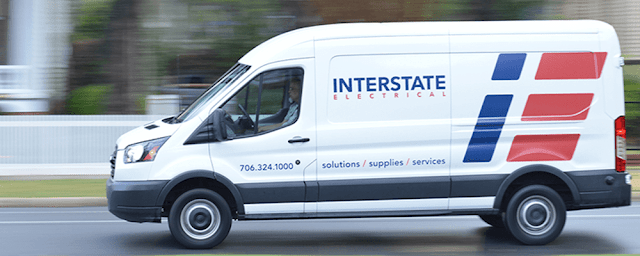 interstate electric supply Van