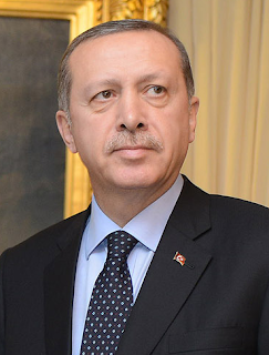 Biodata Lengkap Presiden Turki Recep Tayyip Erdogan