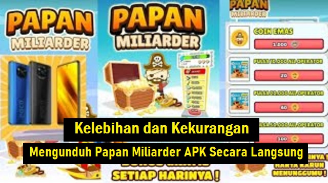 Papan Miliarder APK