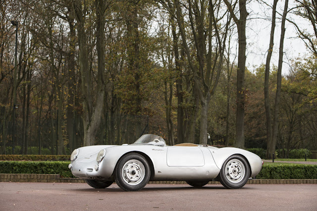 1956 Porsche 550 RS Spyder