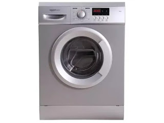 Amazon Basics 6 kg Fully-Automatic Front Load Washing Machines