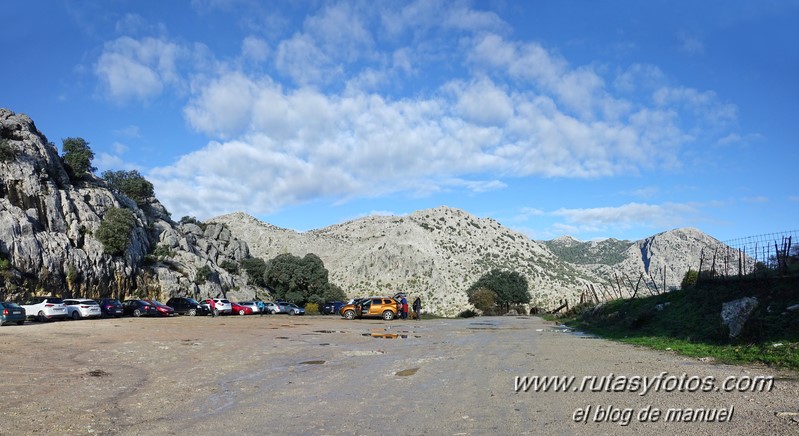 El Chorrero de Villaluenga del Rosario