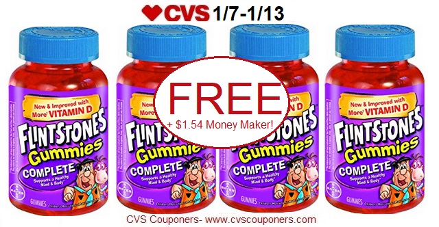 http://www.cvscouponers.com/2018/01/free-154-money-maker-for-flintstones.html