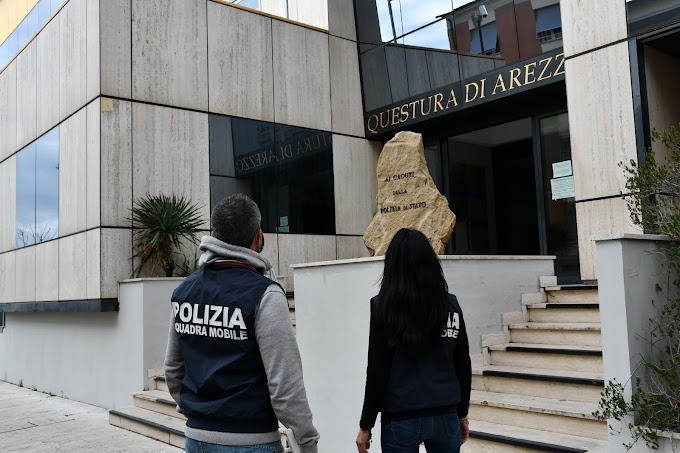 Arezzo, arrestato un 47enne per tentato omicidio