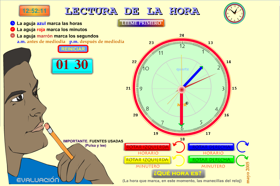 http://www.gobiernodecanarias.org/educacion/3/WebC/eltanque/todo_mate/reloj/reloj_p.html