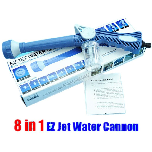 EZ JET WATER CANNON