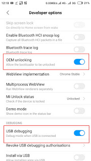 Cara UBL (unlock bootloader) Semua HP Xiaomi tanpa Menunggu sms lama - Prabushare 