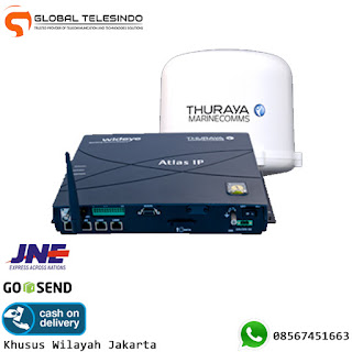 modem internet satelit Thuraya Atlas IP