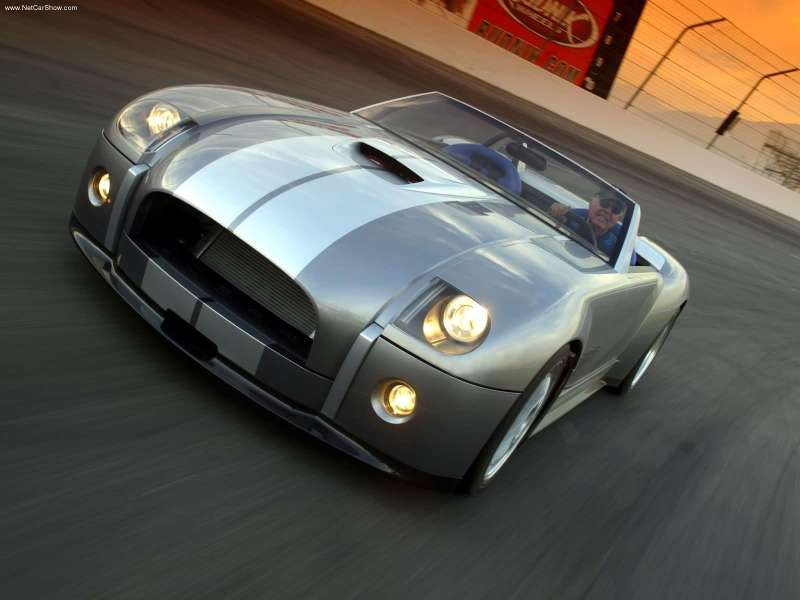 Ford Shelby Cobra Review