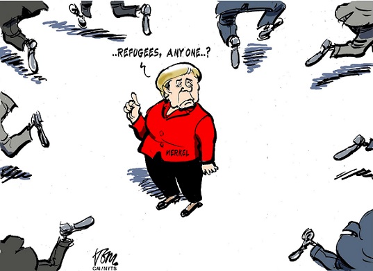 dailymedianews merkel