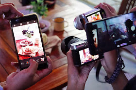 tips dan trik foodphotography