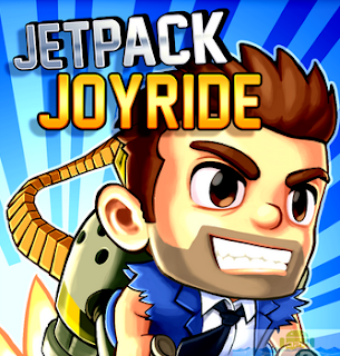 Jetpack Joyride Apk Mod Unlimited Money