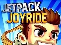 Download Jetpack Joyride v1.12.10 Apk Mod Unlimited Money Gratis Android