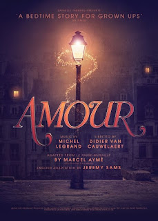 Amour @ Charing Cross Theatre