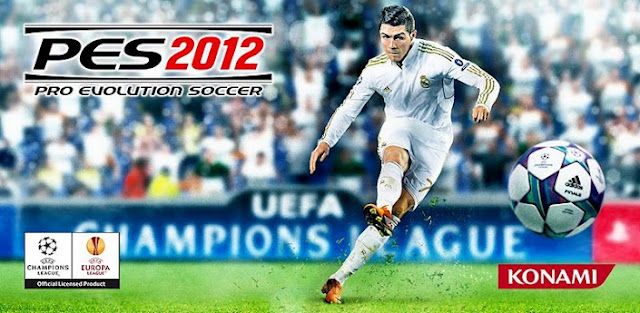 pes 2012 android game