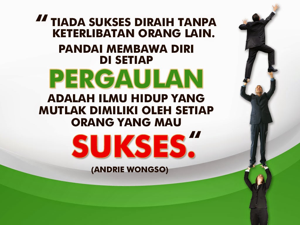 Gambar Motivasi Andrie Wongso Comic Meme Lucu