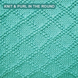 Knit Purl Stitches