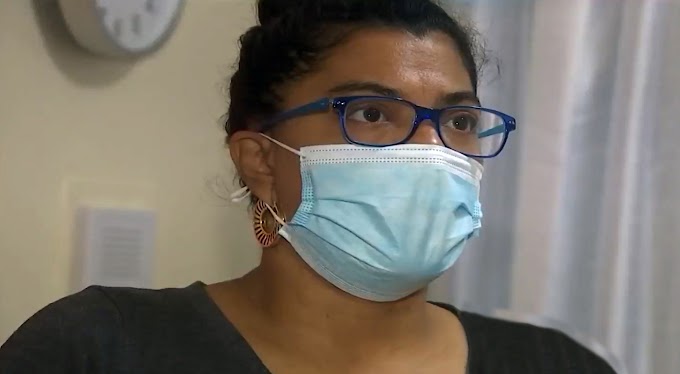 Madre dominicana indocumentada clama ayuda para evitar desalojo de apartamento en medio de la pandemia