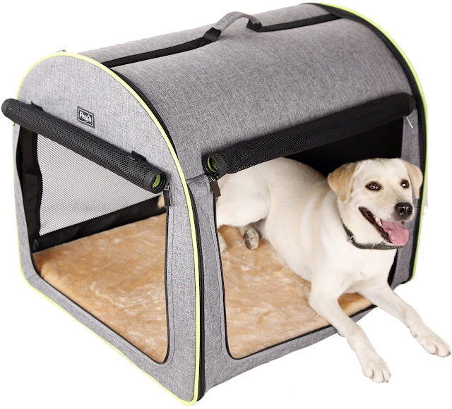 Collapsible Dog Crate