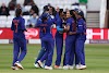 India register first Women's ODI series win in England since 1999