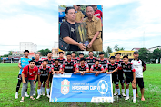El-Three FC Lalliseng Pertahankan Piala Hipermawa