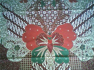 Batik craftsmen