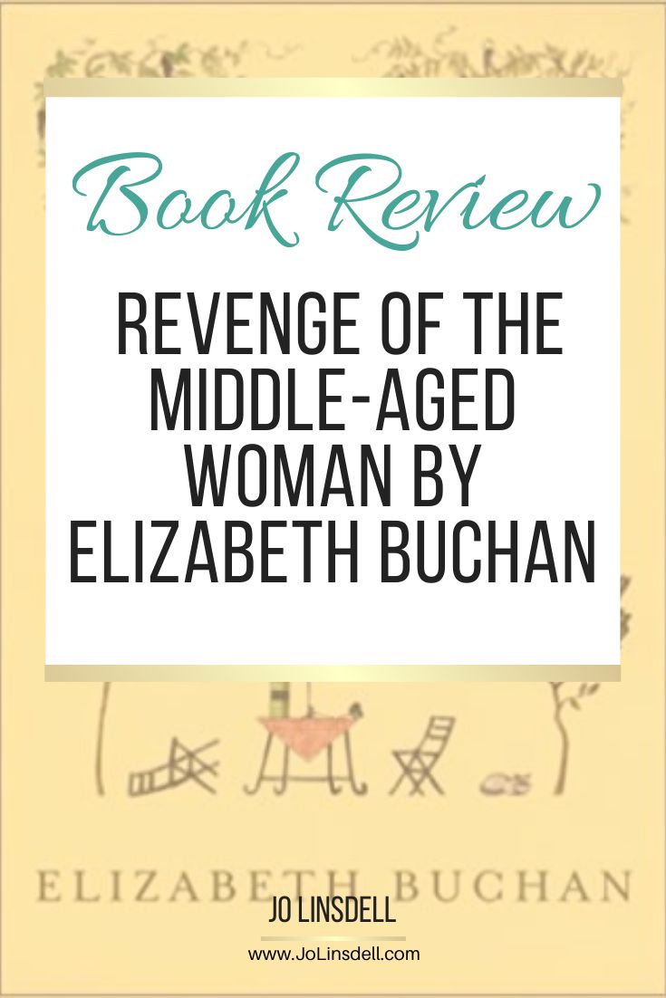 Book Review Revenge of the Middle-Aged Woman by Elizabeth Buchan