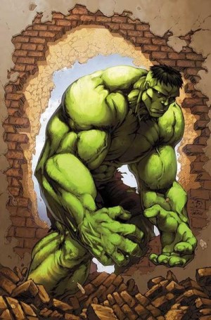 Hulk esmaga!