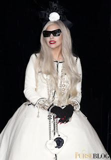 Chanel Makes a Bag Exclusively for Lady Gaga