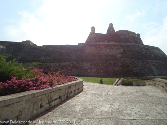 Cartagena: The reason that South America doesn't speak english