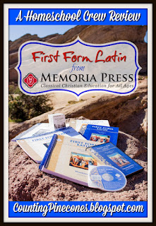 #hsreviews  #memoriapress  #classicalchristianeducation    #classicalchristianhomeschooling  #memoriapresslatin 