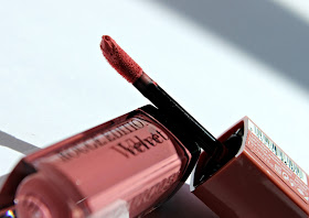 A picture of the Bourjois Rouge Edition Velvet Don't Pink Of It!