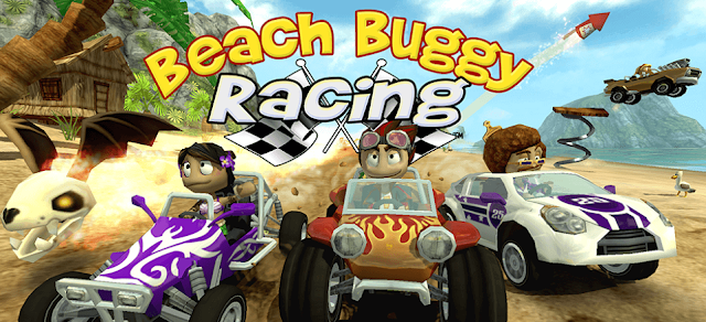 Beach Buggy Racing Apk