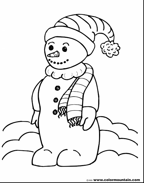 Magnificent Snowman Coloring Page Create Printout Or Activity With Frosty The  Snowman Coloring Pages And Frosty