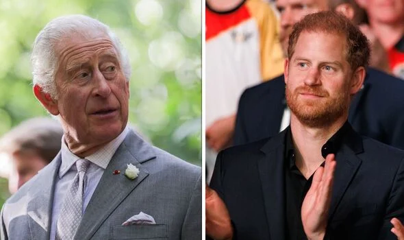King Charles Severs Ties with Prince Harry After Aide Naming in Legal Papers