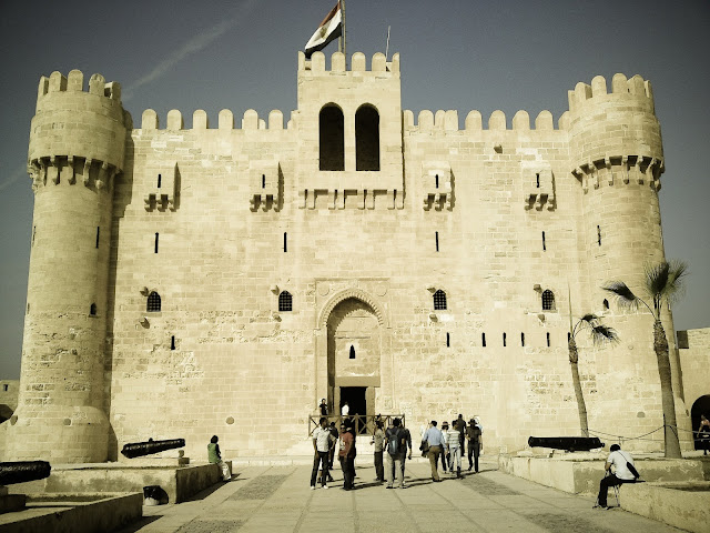 Qaitbay Citadel