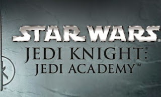 Star Wars Jedi Knight Jedi Academy