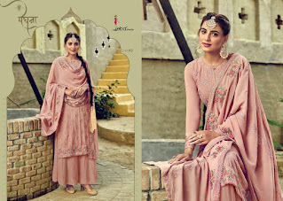 Eba Lifestyle Jassi Collection 1195