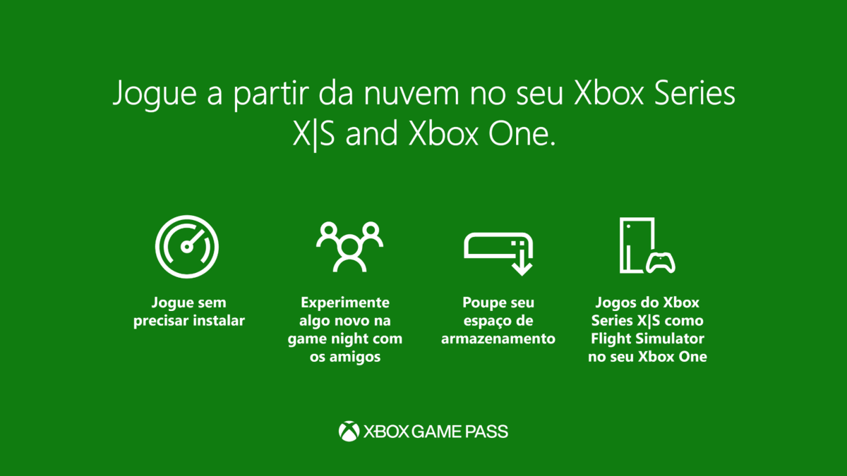 Ganhou um Xbox Series XS neste fim de ano? Aqui está um guia de primeiros  passos com o console - Xbox Wire em Português