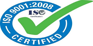 Iso certification