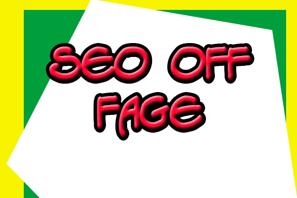 Mengoptimalkan SEO off Fage